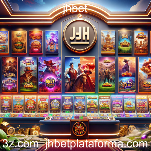 Descubra as Melhores Promoções de Jogos no JHBet