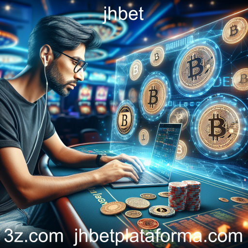 Apostas em Cripto: O Futuro das Jogatinas Online no jhbet