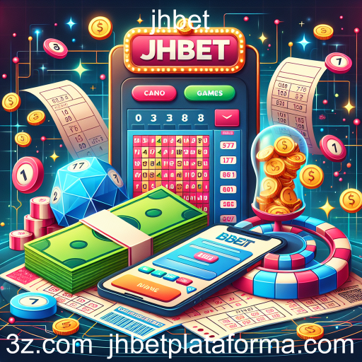 Descubra a Emoção da Loteria Online no jhbet