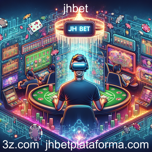 A Revolução dos Jogos Virtuais: Entretenimento na Era Digital